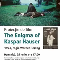 Enigma lui Kaspar Hauser