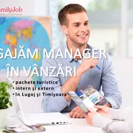 Manager vanzari