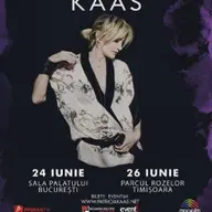 Patricia Kaas, sâmbătă la București, luni la Timișoara