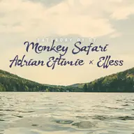 Monkey Safari/ Adrian Eftimie/ Elless