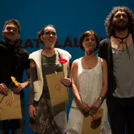 Ziariştii, colegii şi spectatorii i-au premiat pe cei mai buni actori ai Teatrului Maghiar de Stat „Csiky Gergely” din Timişoara