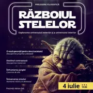 Prelegere filosofica - Razboiul stelelor: explorarea universului exterior si a universului interior