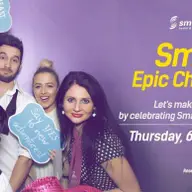 Smartfit Epic Challenge