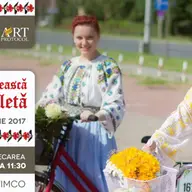 IA romaneasca pe bicicleta 2017
