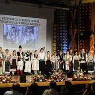 Festivalul concurs international de interpretare vocala si instrumentala Iosif "Sivu" si Cosmin Golban, editia a XI-a 2017