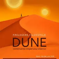 Dune, construirea imperiului interior
