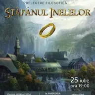 Stăpânul inelelor - aventura eroică