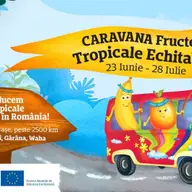 Caravana Fructelor Tropicale Echitabile la Ambasada
