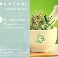 Cabinet Medical Dr. Muntean Laura