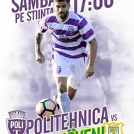 ASU Politehnica Timisoara - CS Mioveni