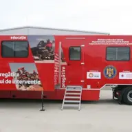 Caravana "Fii pregatit"