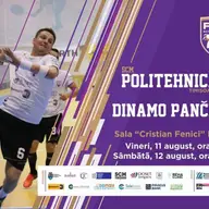 SCM Politehnica Timisoara - RK Dinamo Pancevo