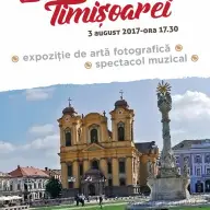 Spectacol Muzical si expozitie de fotografie de Ziua Timisoarei la Iulius Mall