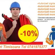Verificari, sigilari si inlocuiri de apometre in Timisoara