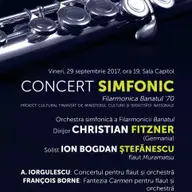 Concert Simfonic Christian Fitzner