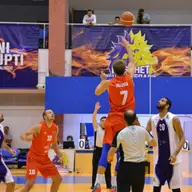 BC Timisoara 86-87 CSM Oradea