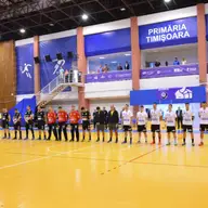 SCM Politehnica Timisoara 34-24 CSU Suceava