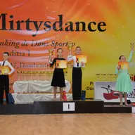 Cupa MirtysDance - 24 septembrie 2017