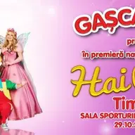 Gasca Zurli - Spectacolul Hai la masa!