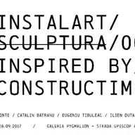 Instalart/ Sculptura/ 000