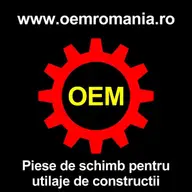Piese de schimb Caterpillar Komatsu pentru utilaje constructii