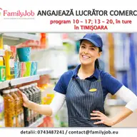Lucrator comercial