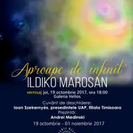 Expozitie cu scop caritabil: Ildiko Marosan