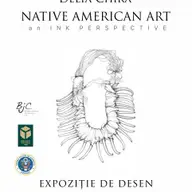 Expozitia Native American Art- an Ink Perspective