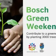Bosch Green Weekend