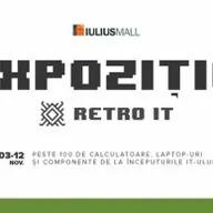 Expozitia „Retro IT"