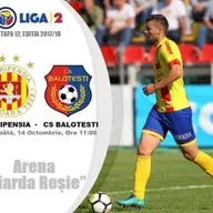 FC Ripensia - FC Balotesti