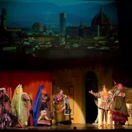 Gianni Schicchi si Seherezada