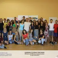 Schimb internațional de tineri la Bodo, județul Timiș