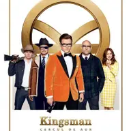 Kingsman: Cercul de aur