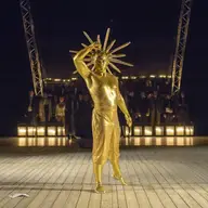 Peste 4000 de kilometri pe drum în octombrie pentru trupa Teatrului Maghiar