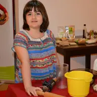 Atelier caritabil - Învățăm să mâncăm sănătos pentru Maia