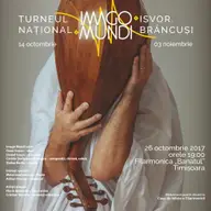 Concertul „Isvor. Constantin Brâncuşi” - Imago Mundi