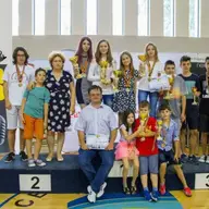Turneul de sah pentru copii si juniori „CUPA UVT”