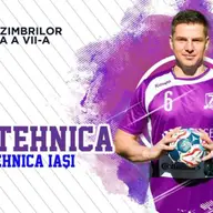 SCM Politehnica Timișoara - CS Politehnica Iași