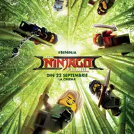 The Lego Ninjago Movie