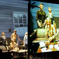 Gob Squad, Markus & Markus și o producție a Teatrului German în primele două zile ale Festivalului Eurothalia