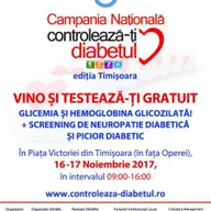 Campania Nationala Controleaza-ti Diabetul