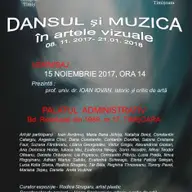Dansul şi muzica în artele vizuale