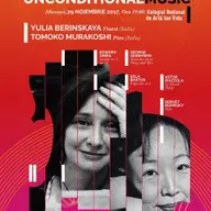 Recital Cameral Yulia Berinskaya si Tomoko Murakoshi