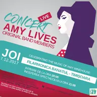 Concert Amy Lives