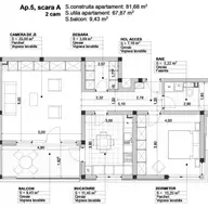 Apartamente in Dumbravita