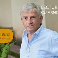 Lectură bilingva din Rauschzeit cu Arnold Stadler - ANULAT