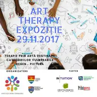 Expozitia Art Therapy
