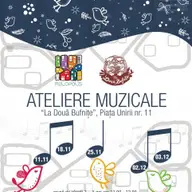 Ateliere muzicale interactive pentru copii