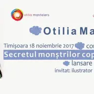 Conferinta Secretul monstrilor copilăriei